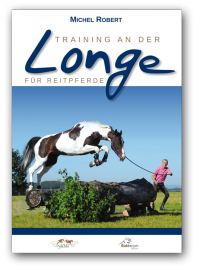 Training an der longe für Reitpferde